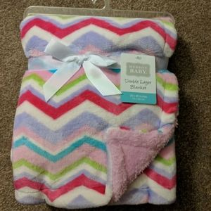 NWT! Soft Baby Blanket